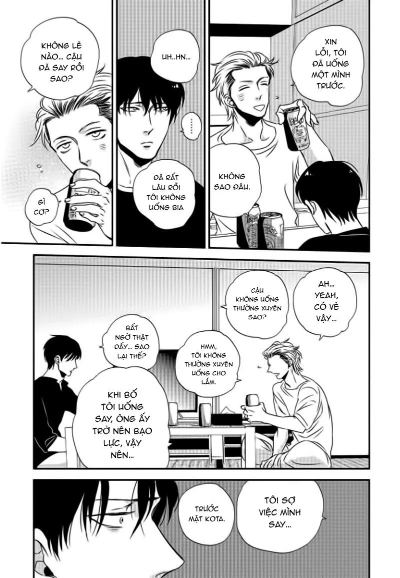 [END] Take, Kota Và Aoto Chapter 1 Trang 20