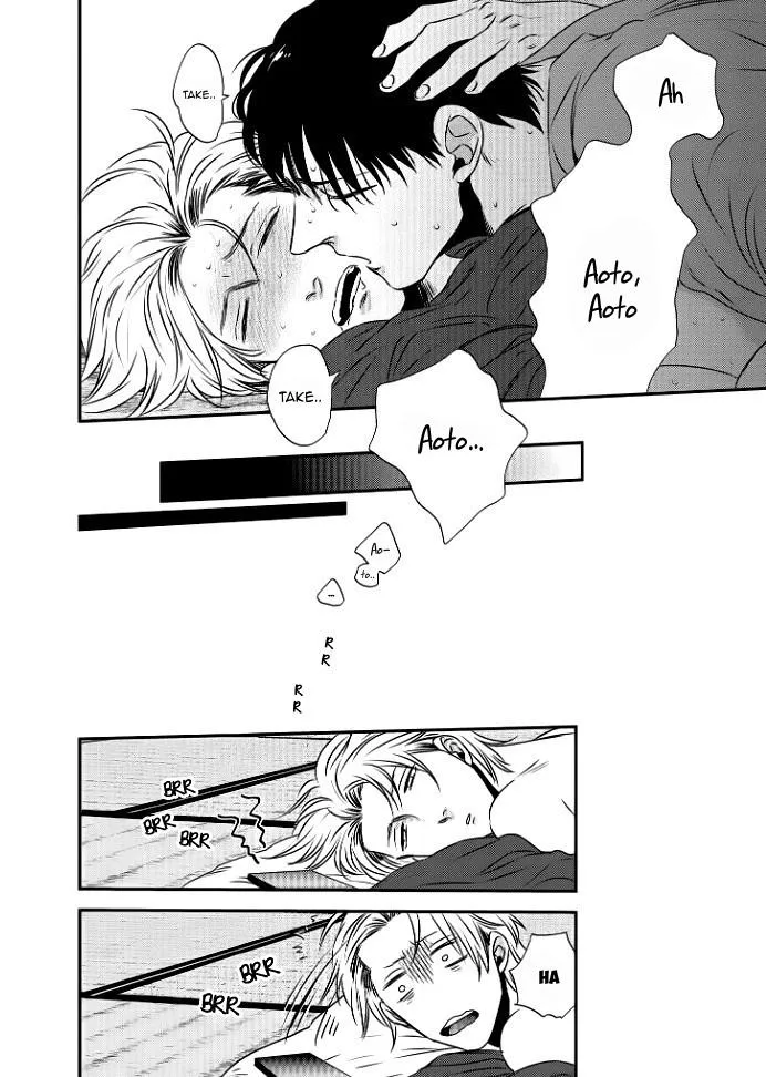 [END] Take, Kota Và Aoto Chapter 1 Trang 39