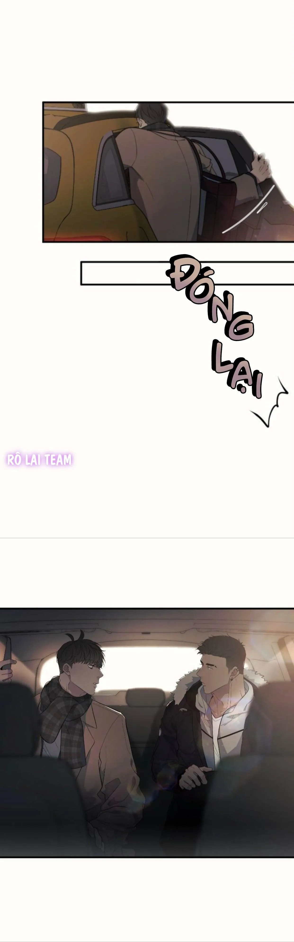 CHUYẾN BAY ĐỊNH MỆNH Chapter 46 Trang 3