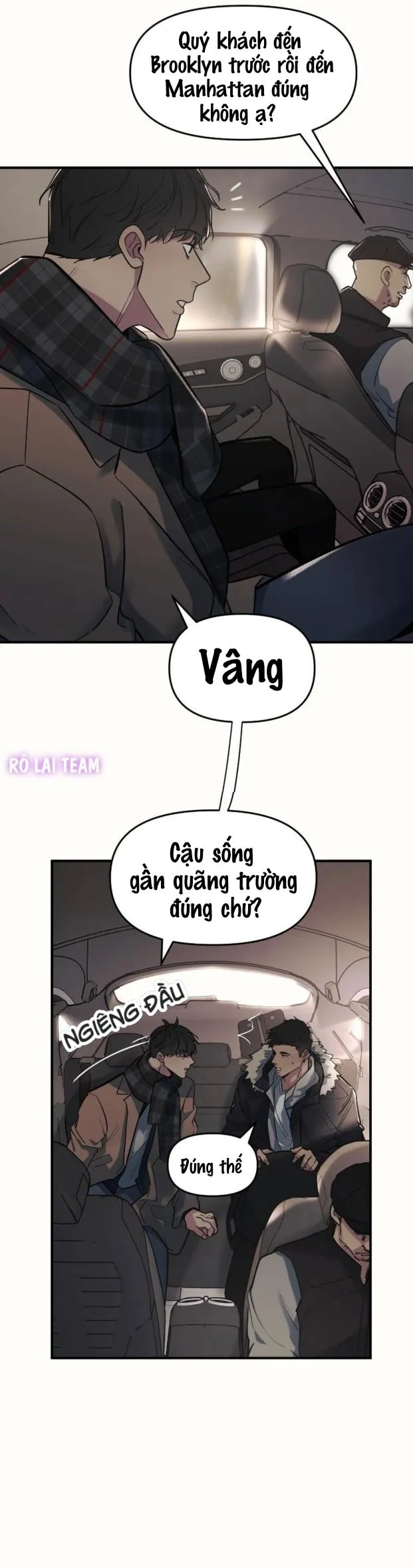 CHUYẾN BAY ĐỊNH MỆNH Chapter 46 Trang 5