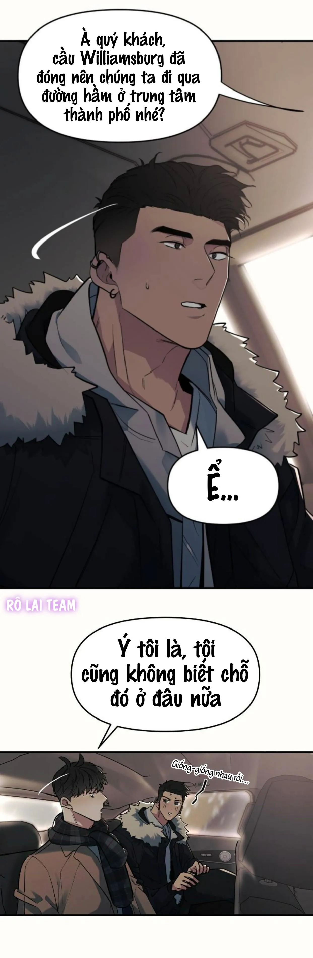 CHUYẾN BAY ĐỊNH MỆNH Chapter 46 Trang 7