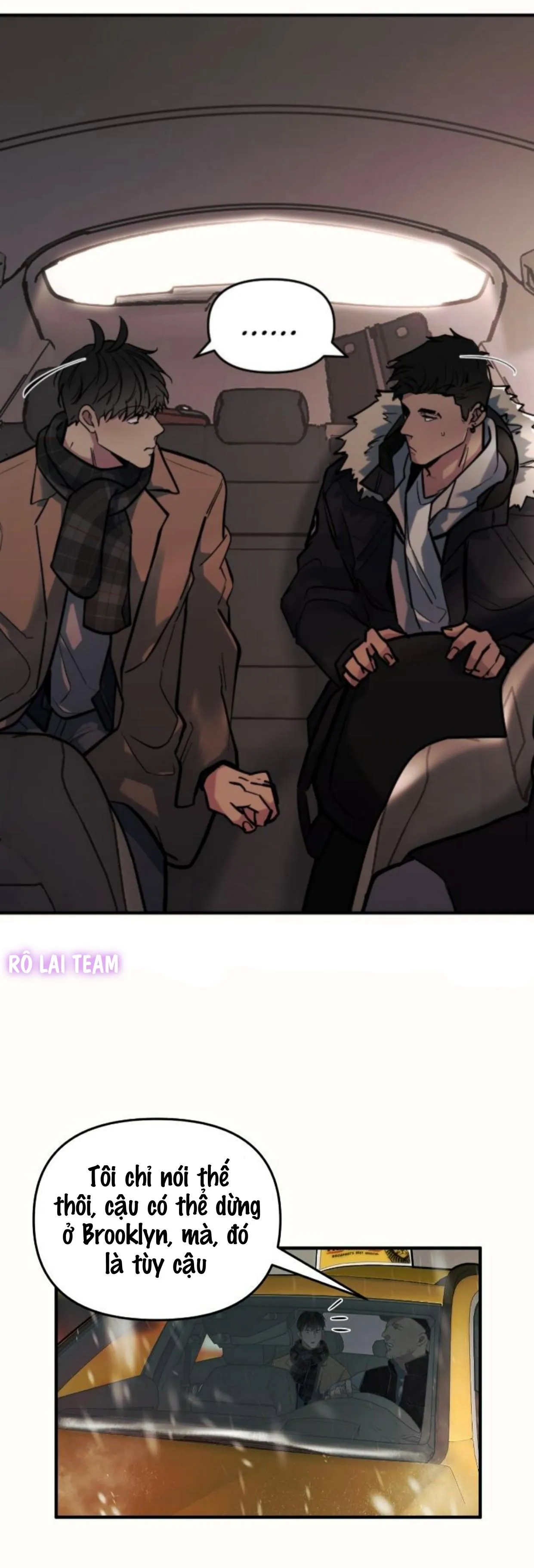 CHUYẾN BAY ĐỊNH MỆNH Chapter 46 Trang 9