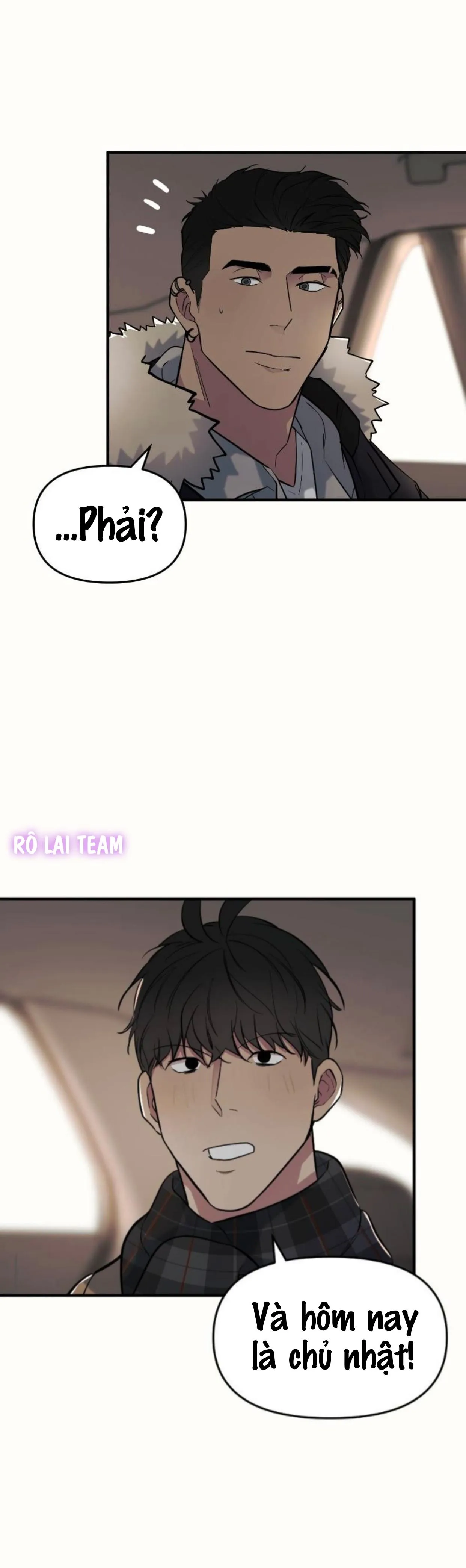 CHUYẾN BAY ĐỊNH MỆNH Chapter 46 Trang 13