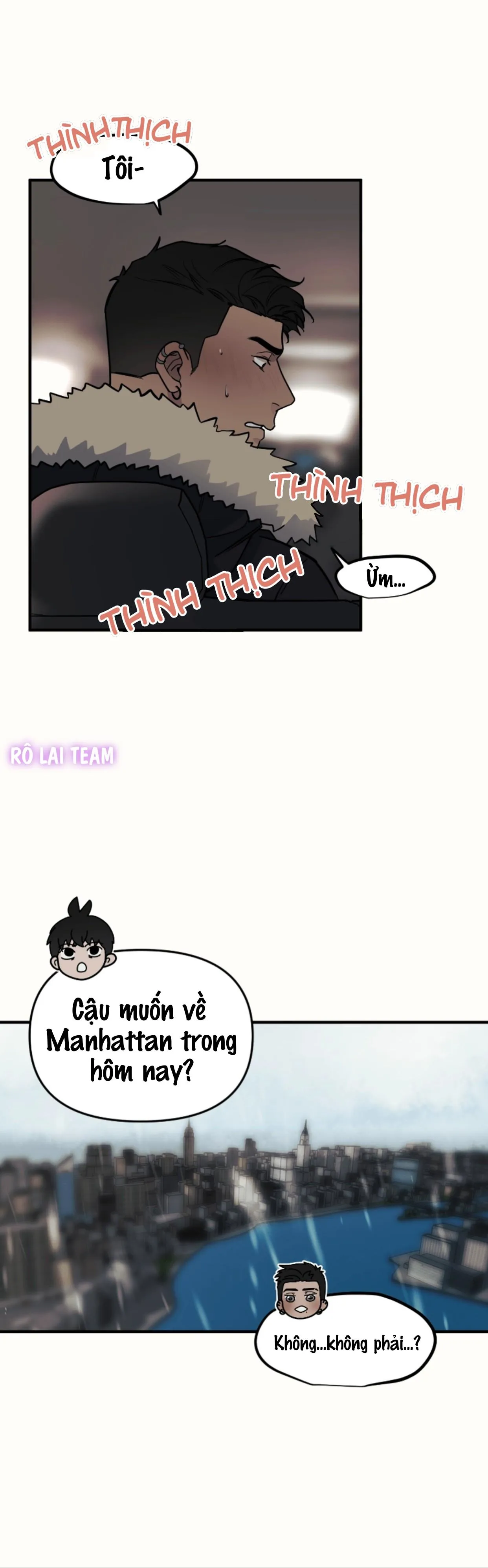 CHUYẾN BAY ĐỊNH MỆNH Chapter 47 Trang 6