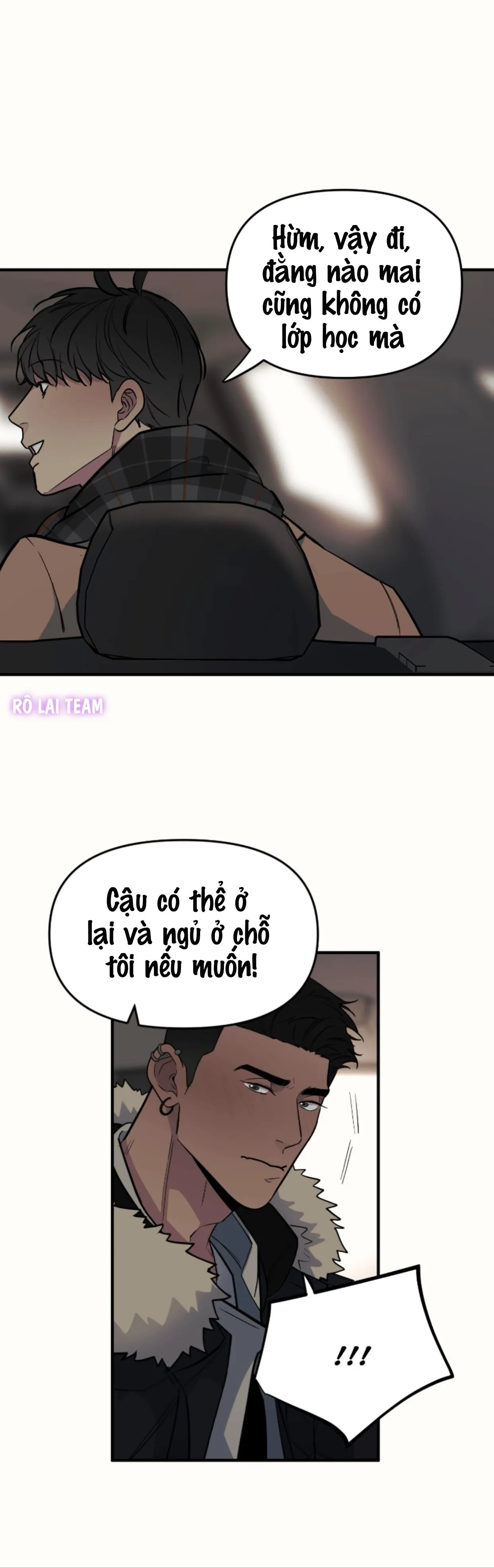 CHUYẾN BAY ĐỊNH MỆNH Chapter 47 Trang 7