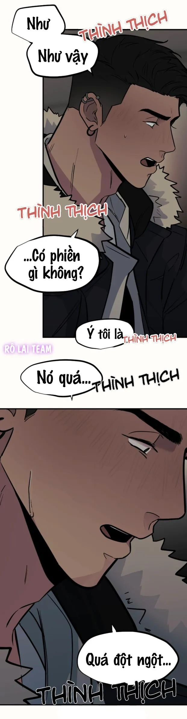 CHUYẾN BAY ĐỊNH MỆNH Chapter 47 Trang 8