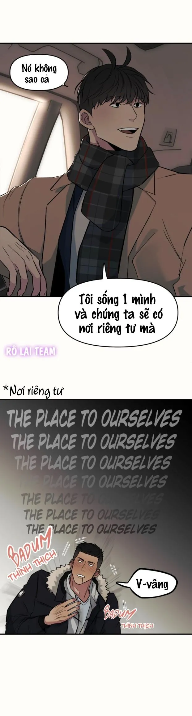 CHUYẾN BAY ĐỊNH MỆNH Chapter 47 Trang 9