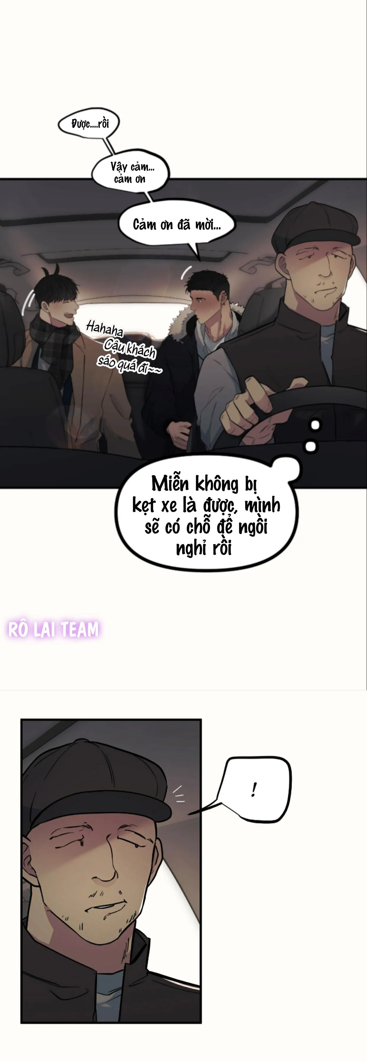 CHUYẾN BAY ĐỊNH MỆNH Chapter 47 Trang 10