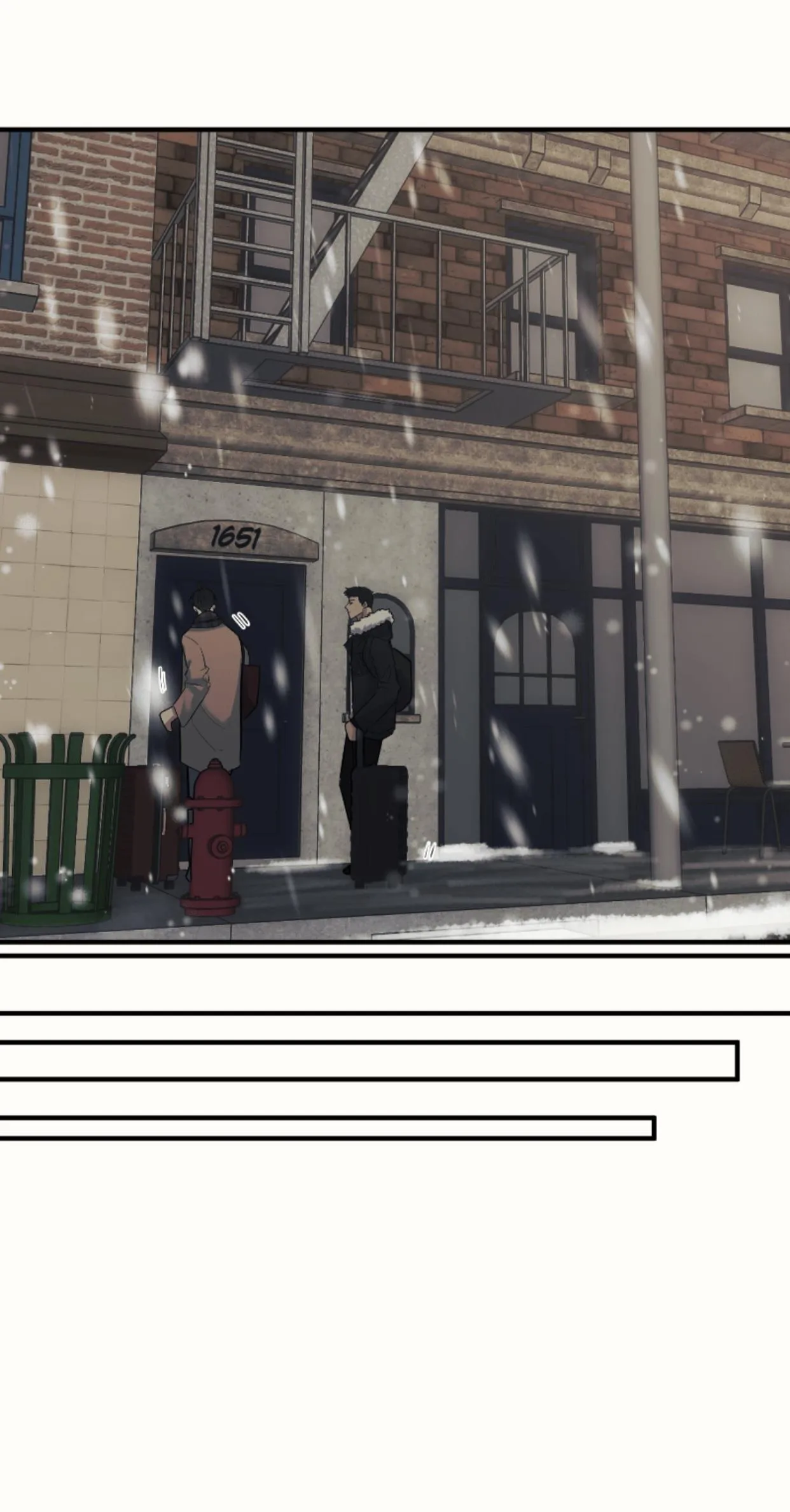 CHUYẾN BAY ĐỊNH MỆNH Chapter 48 Trang 4