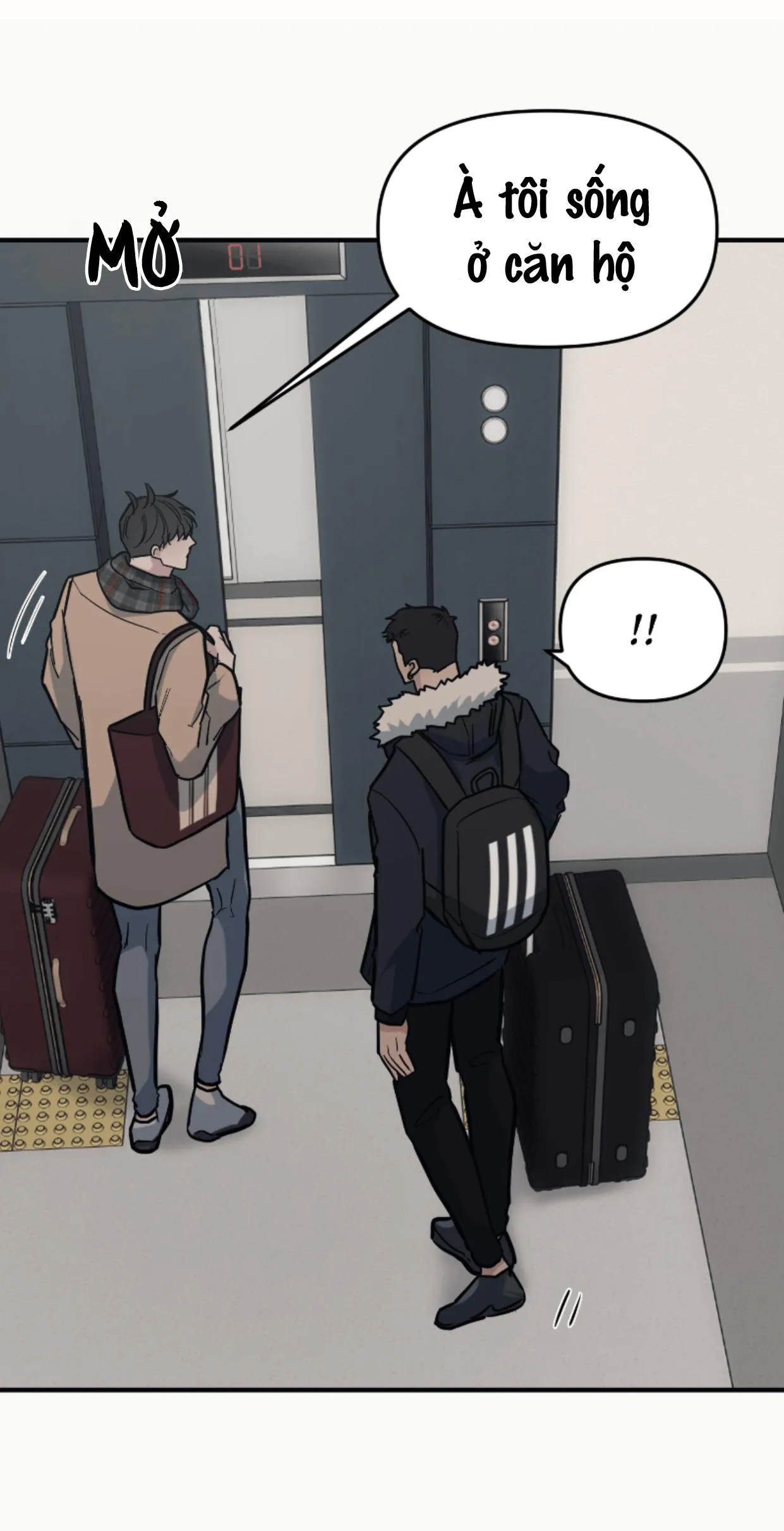 CHUYẾN BAY ĐỊNH MỆNH Chapter 48 Trang 5