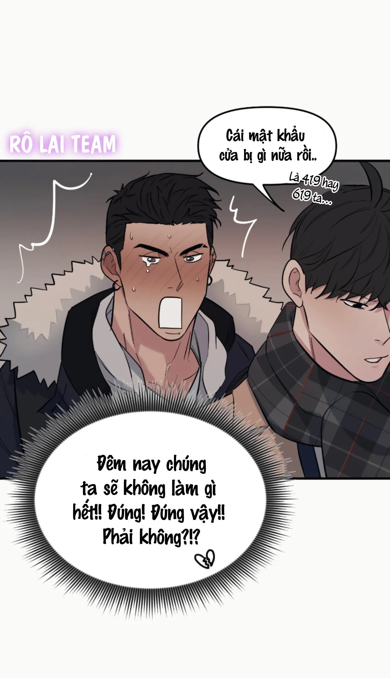 CHUYẾN BAY ĐỊNH MỆNH Chapter 48 Trang 15