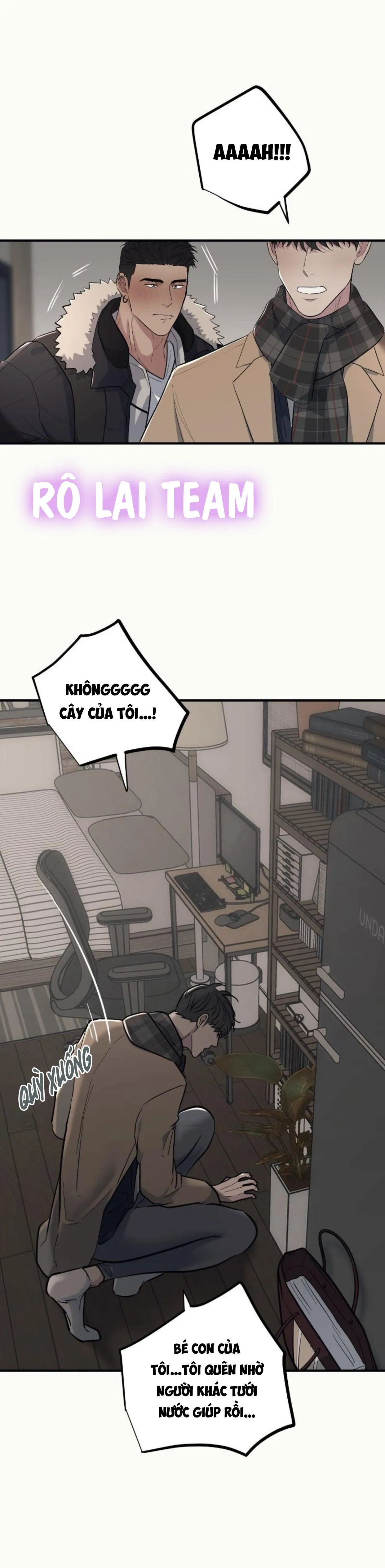 CHUYẾN BAY ĐỊNH MỆNH Chapter 49 Trang 3