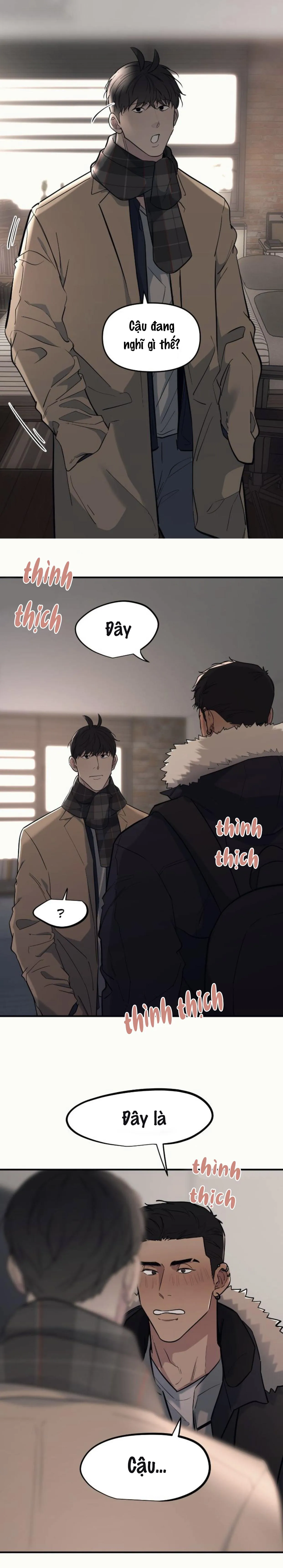 CHUYẾN BAY ĐỊNH MỆNH Chapter 49 Trang 6