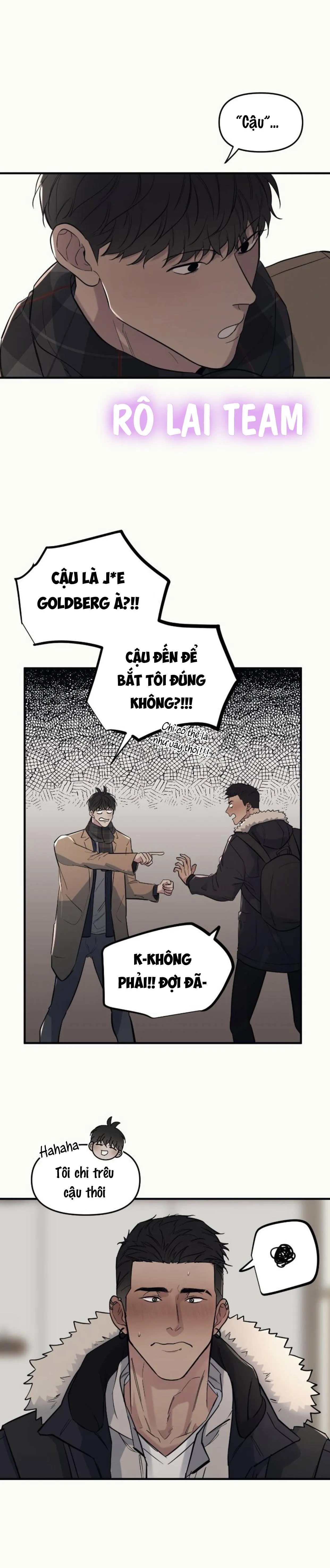 CHUYẾN BAY ĐỊNH MỆNH Chapter 49 Trang 7