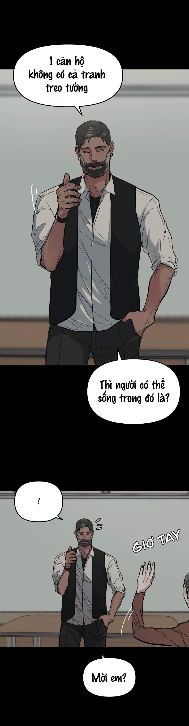 CHUYẾN BAY ĐỊNH MỆNH Chapter 50 Trang 3