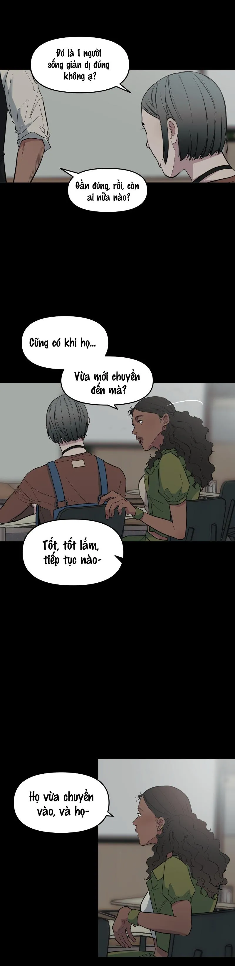 CHUYẾN BAY ĐỊNH MỆNH Chapter 50 Trang 4