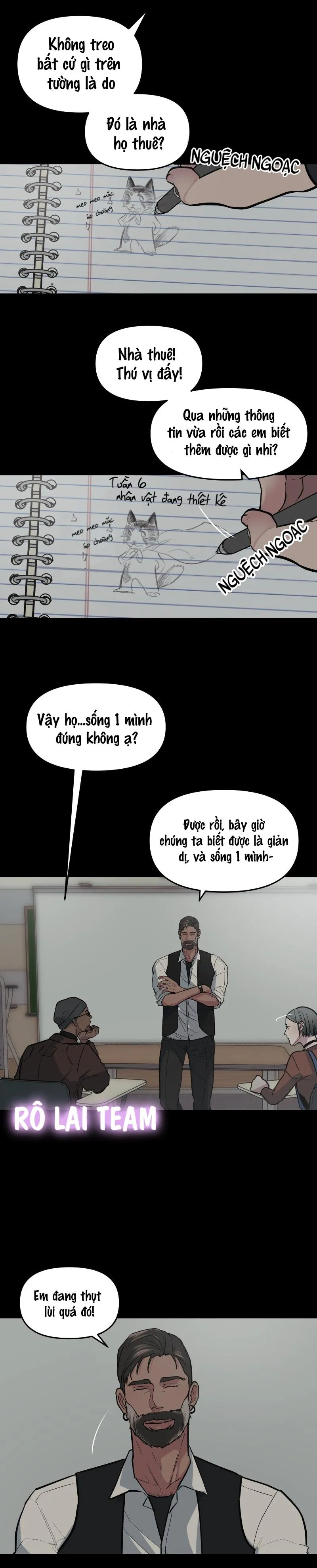 CHUYẾN BAY ĐỊNH MỆNH Chapter 50 Trang 5