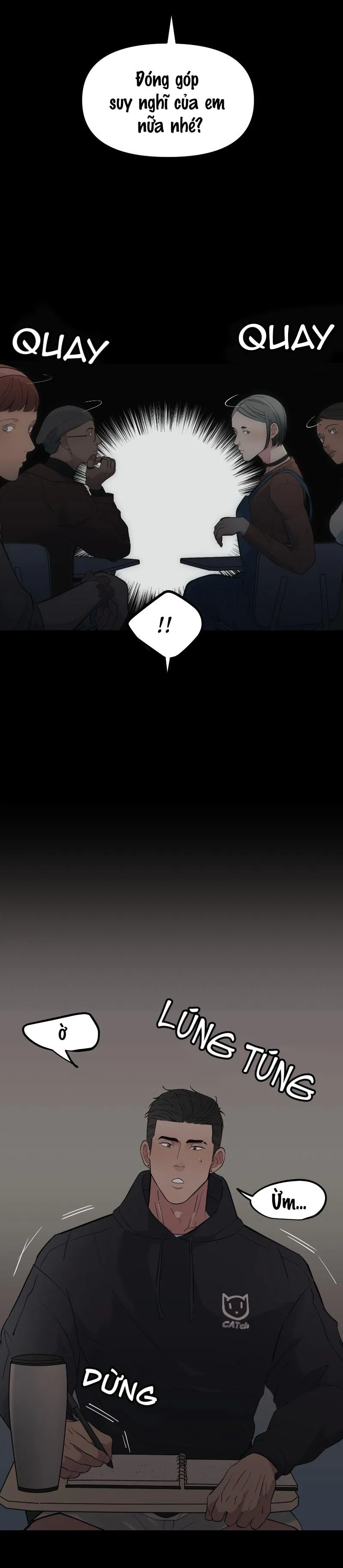 CHUYẾN BAY ĐỊNH MỆNH Chapter 50 Trang 6