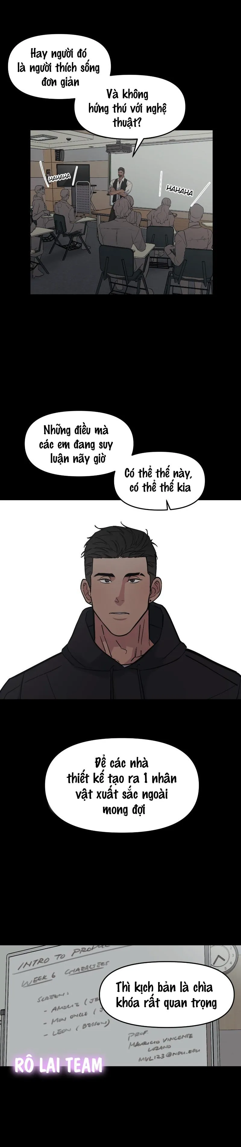 CHUYẾN BAY ĐỊNH MỆNH Chapter 50 Trang 8