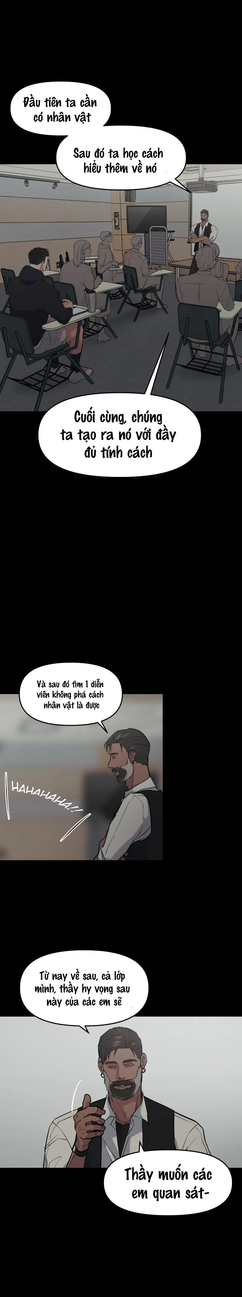 CHUYẾN BAY ĐỊNH MỆNH Chapter 50 Trang 9