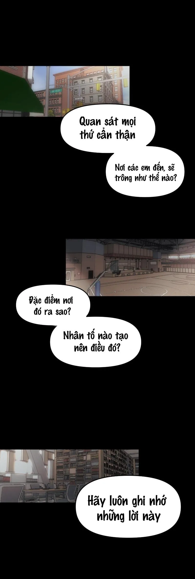 CHUYẾN BAY ĐỊNH MỆNH Chapter 50 Trang 10