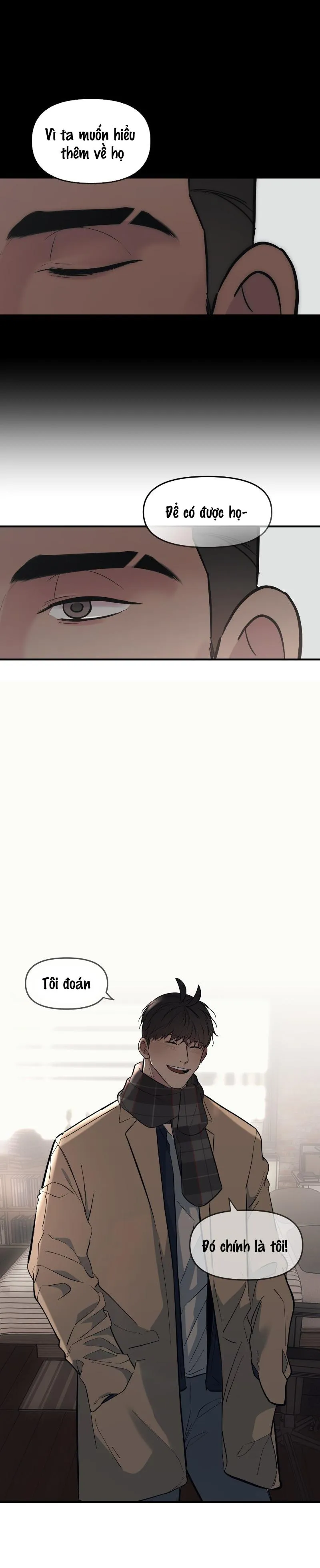 CHUYẾN BAY ĐỊNH MỆNH Chapter 50 Trang 14