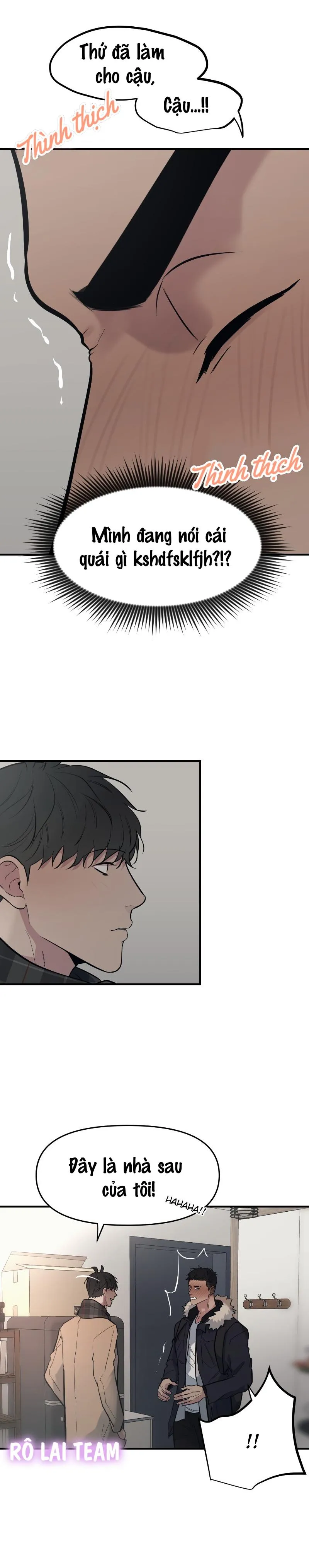 CHUYẾN BAY ĐỊNH MỆNH Chapter 50 Trang 16