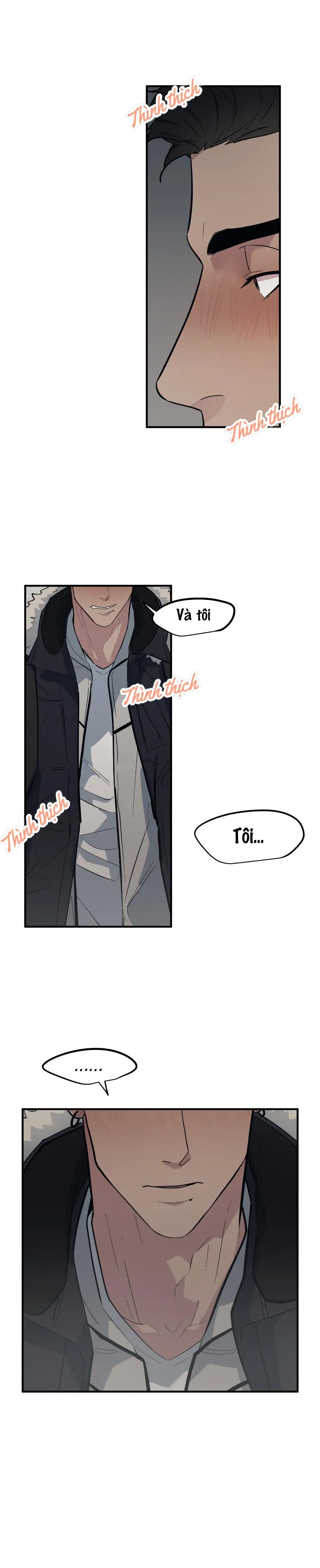 CHUYẾN BAY ĐỊNH MỆNH Chapter 50 Trang 17