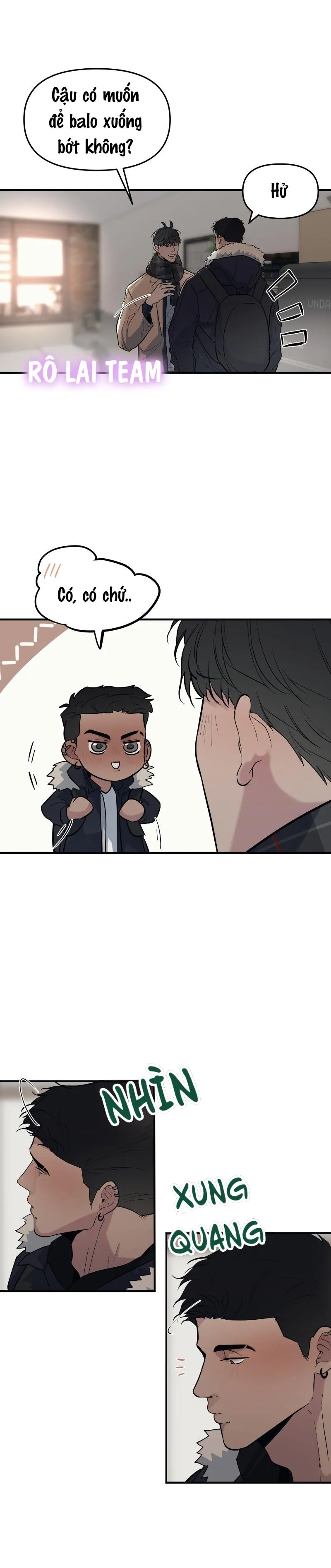 CHUYẾN BAY ĐỊNH MỆNH Chapter 51 Trang 6