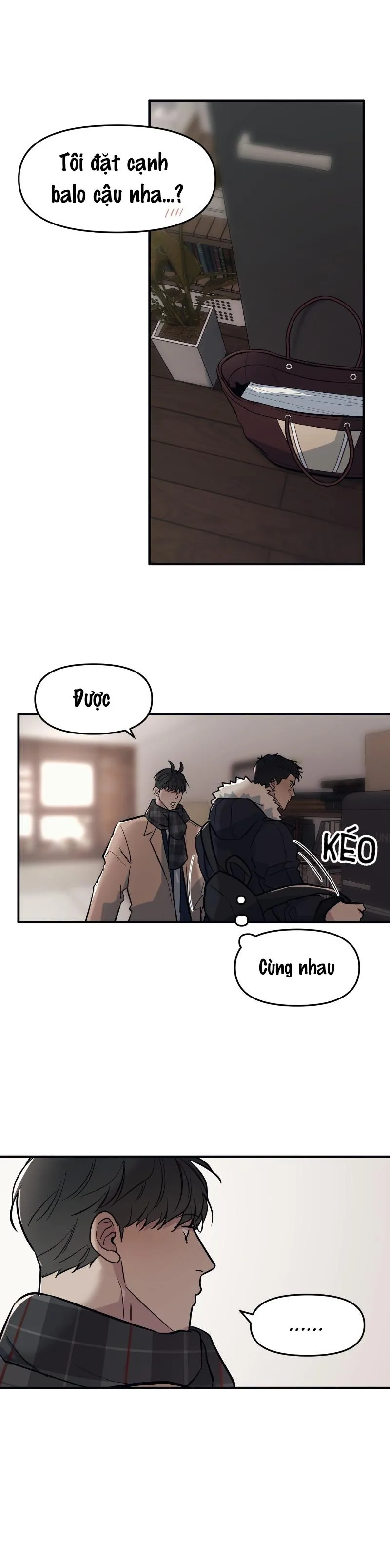 CHUYẾN BAY ĐỊNH MỆNH Chapter 51 Trang 7