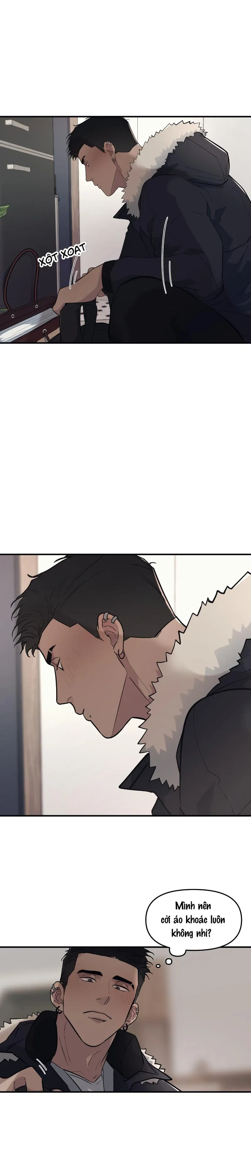 CHUYẾN BAY ĐỊNH MỆNH Chapter 51 Trang 8