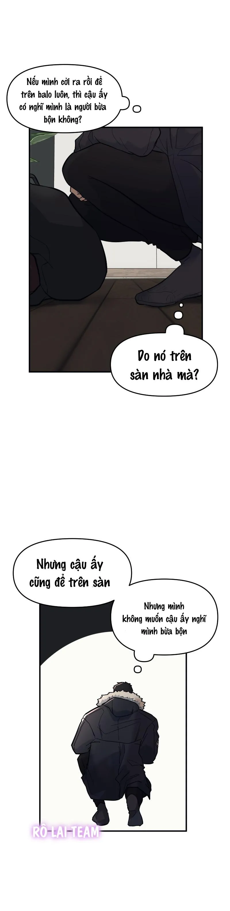 CHUYẾN BAY ĐỊNH MỆNH Chapter 51 Trang 9