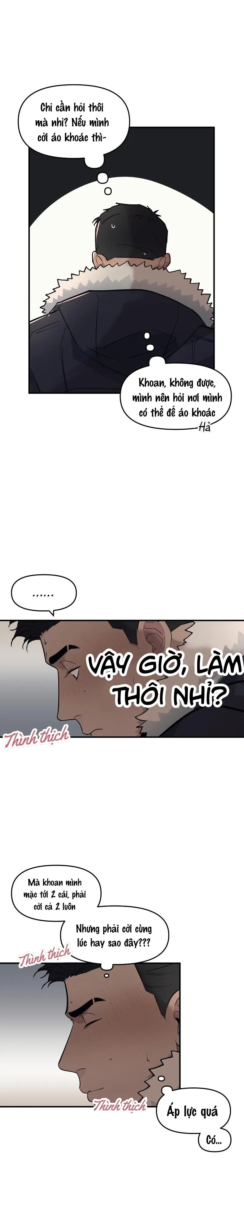 CHUYẾN BAY ĐỊNH MỆNH Chapter 51 Trang 10