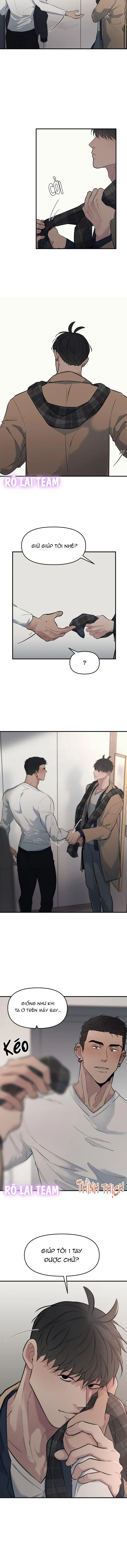 CHUYẾN BAY ĐỊNH MỆNH Chapter 52 Trang 3