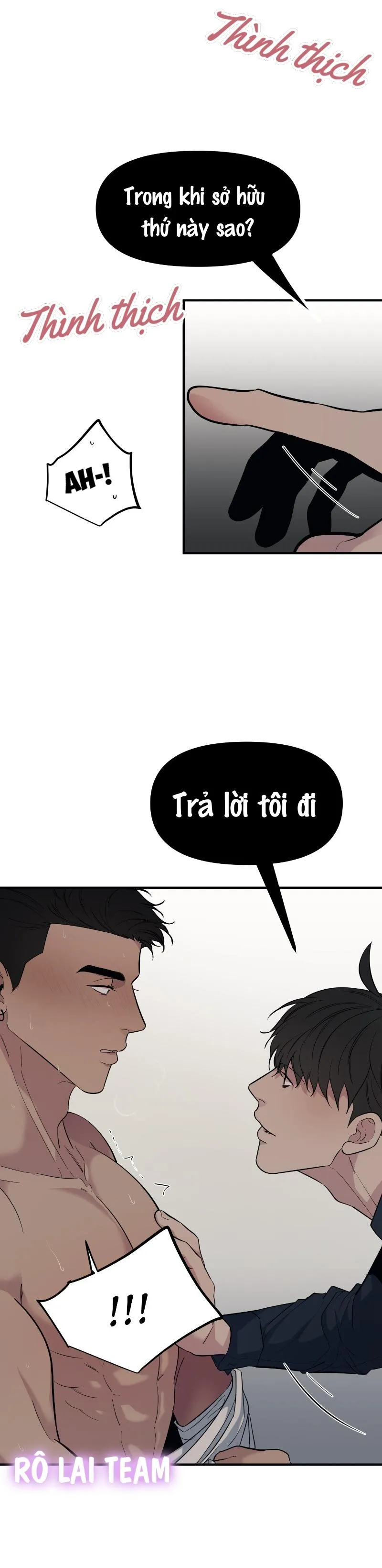 CHUYẾN BAY ĐỊNH MỆNH Chapter 54 Trang 3