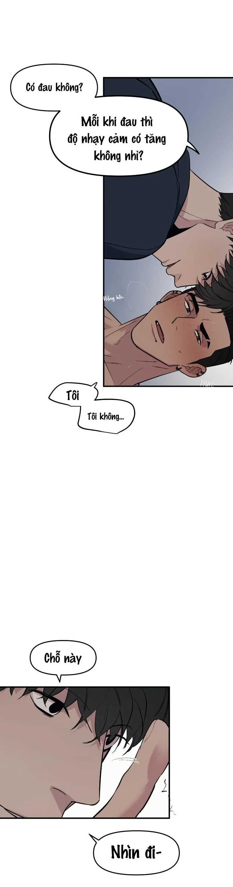 CHUYẾN BAY ĐỊNH MỆNH Chapter 54 Trang 4