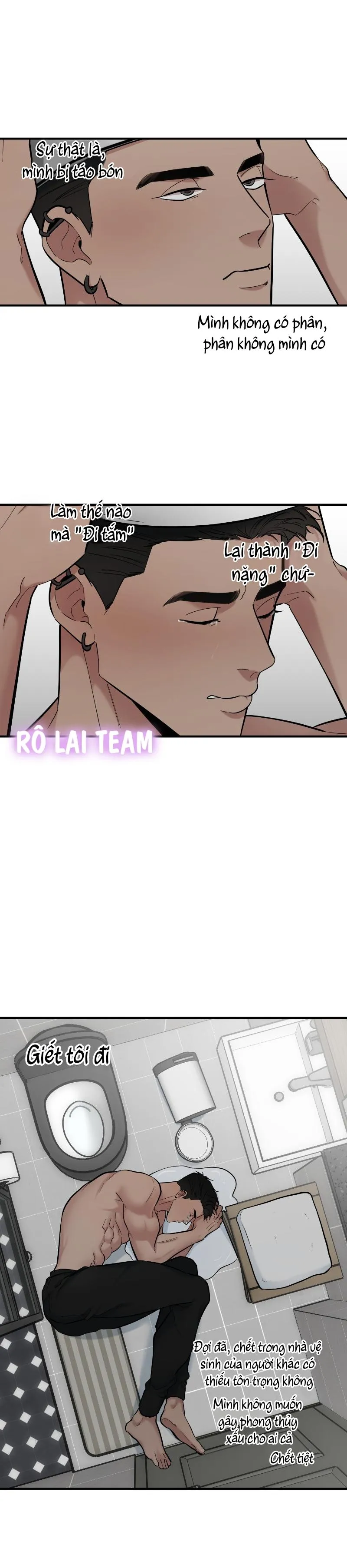 CHUYẾN BAY ĐỊNH MỆNH Chapter 56 Trang 5