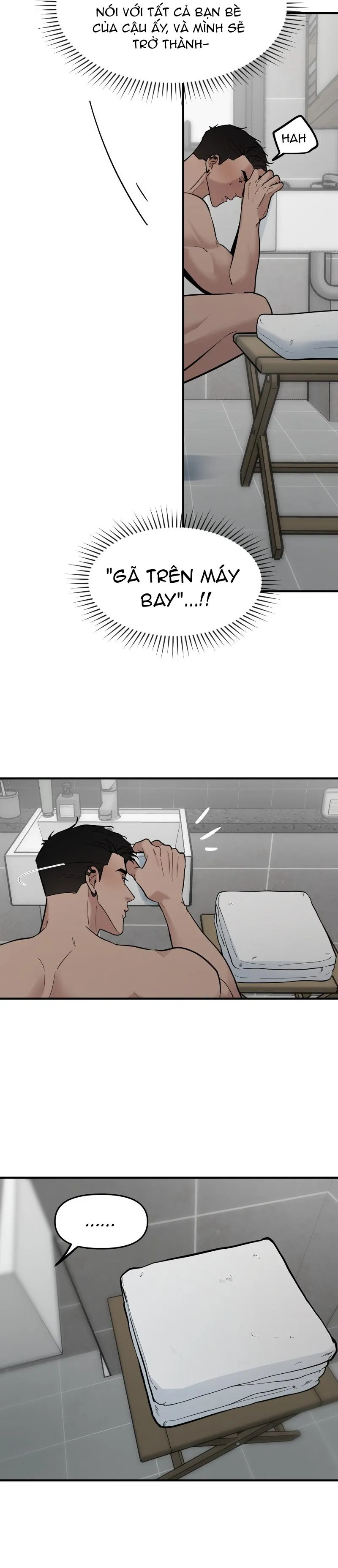 CHUYẾN BAY ĐỊNH MỆNH Chapter 56 Trang 14