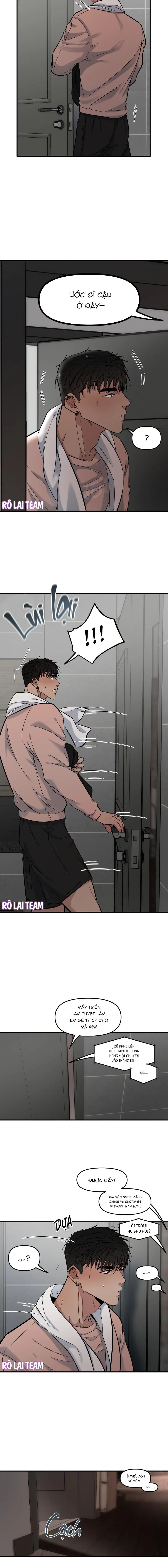 CHUYẾN BAY ĐỊNH MỆNH Chapter 57 Trang 4