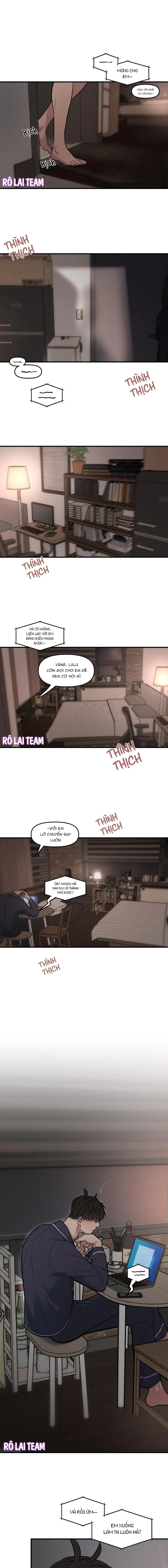 CHUYẾN BAY ĐỊNH MỆNH Chapter 57 Trang 5