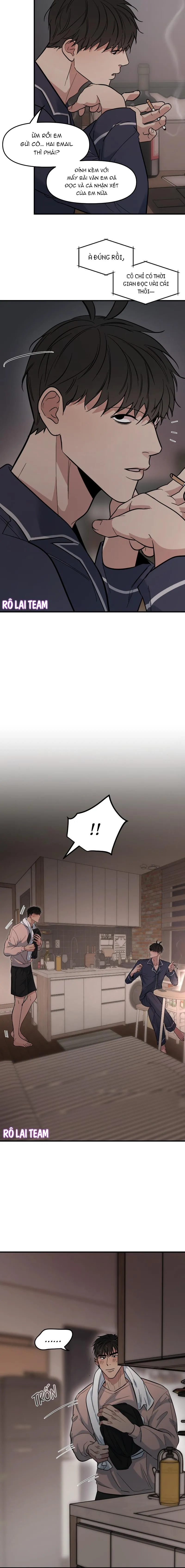 CHUYẾN BAY ĐỊNH MỆNH Chapter 57 Trang 6