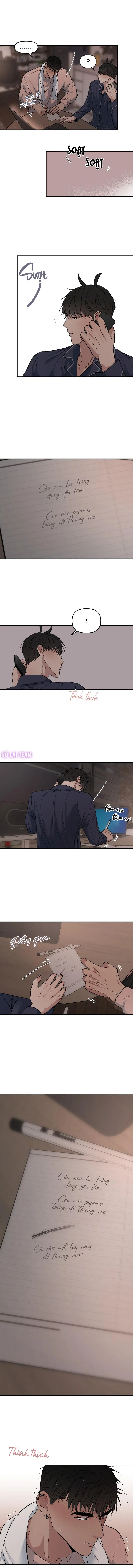 CHUYẾN BAY ĐỊNH MỆNH Chapter 58 Trang 3