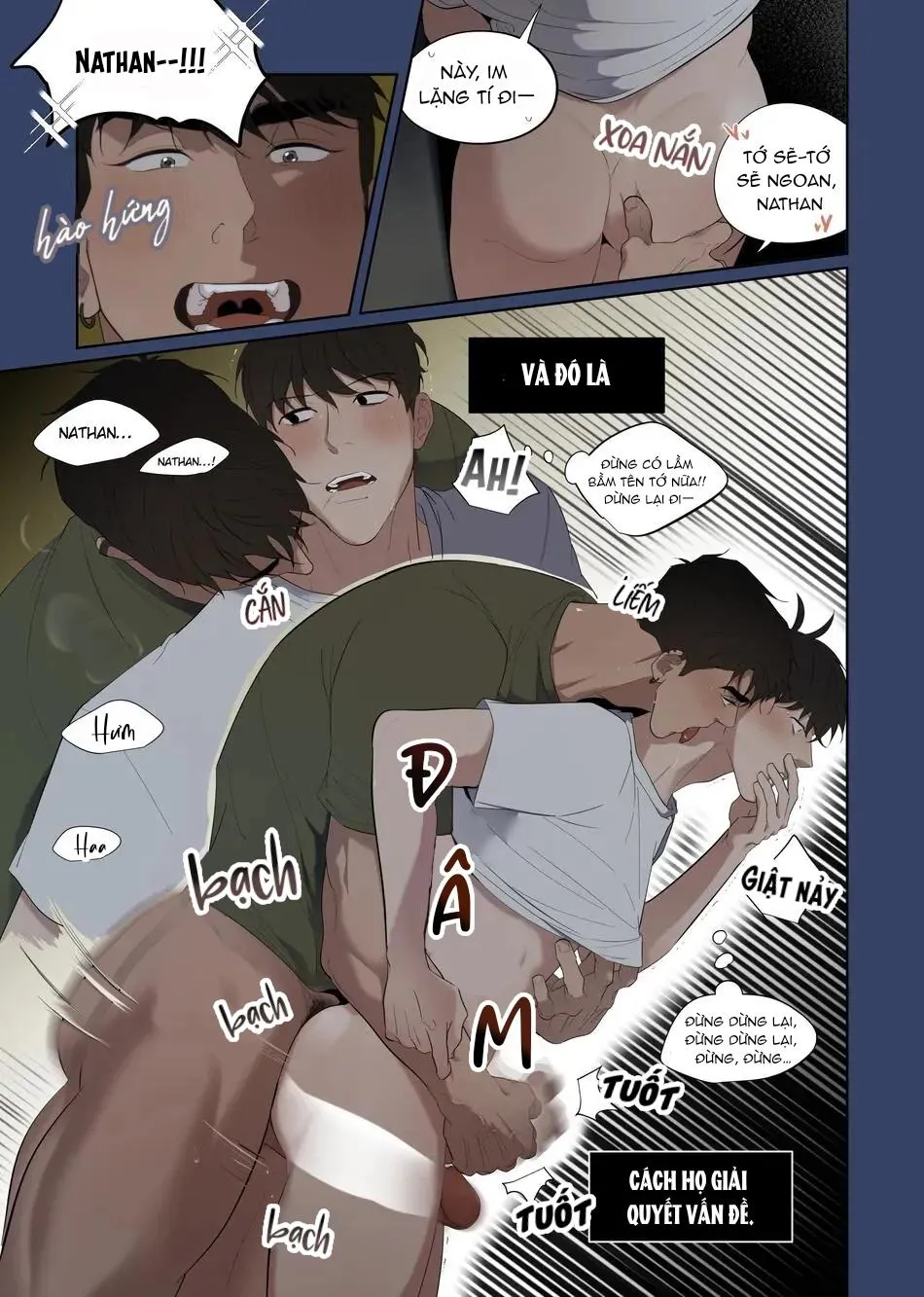 CHUYẾN BAY ĐỊNH MỆNH Chapter 59 Trang 10