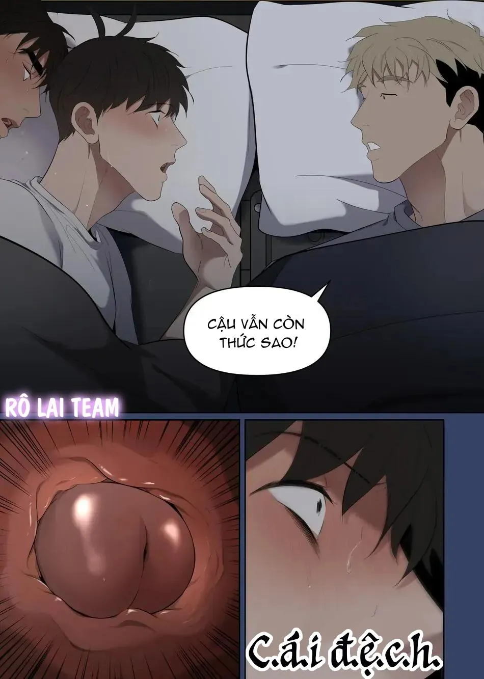 CHUYẾN BAY ĐỊNH MỆNH Chapter 59 Trang 12