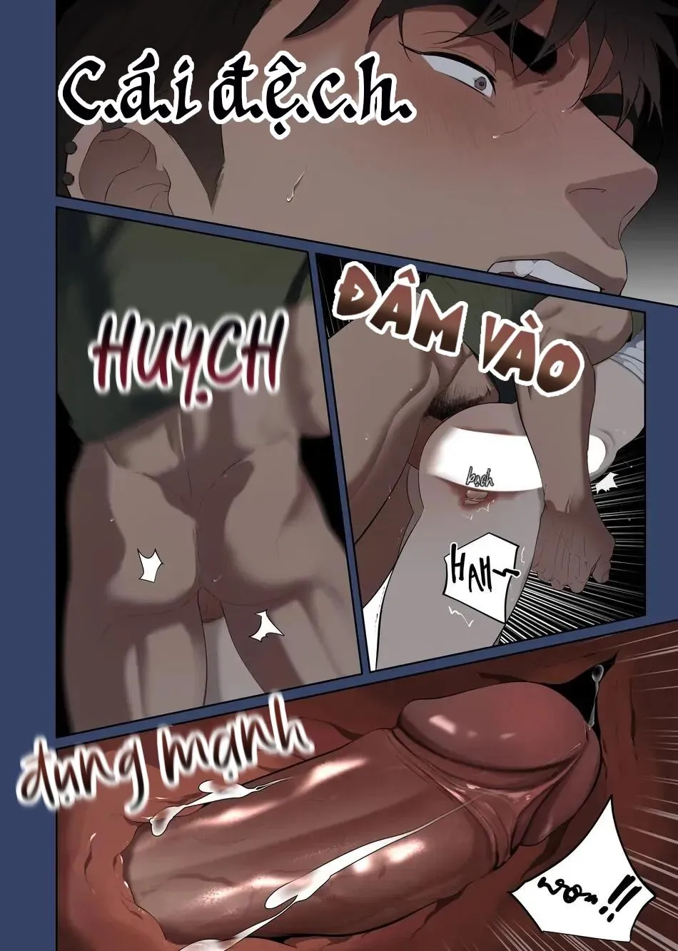 CHUYẾN BAY ĐỊNH MỆNH Chapter 59 Trang 13