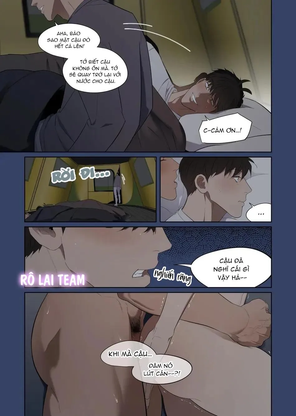 CHUYẾN BAY ĐỊNH MỆNH Chapter 59 Trang 17