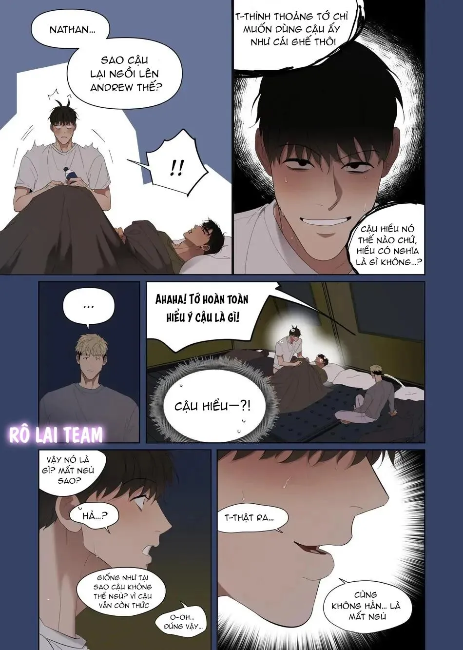 CHUYẾN BAY ĐỊNH MỆNH Chapter 59 Trang 22