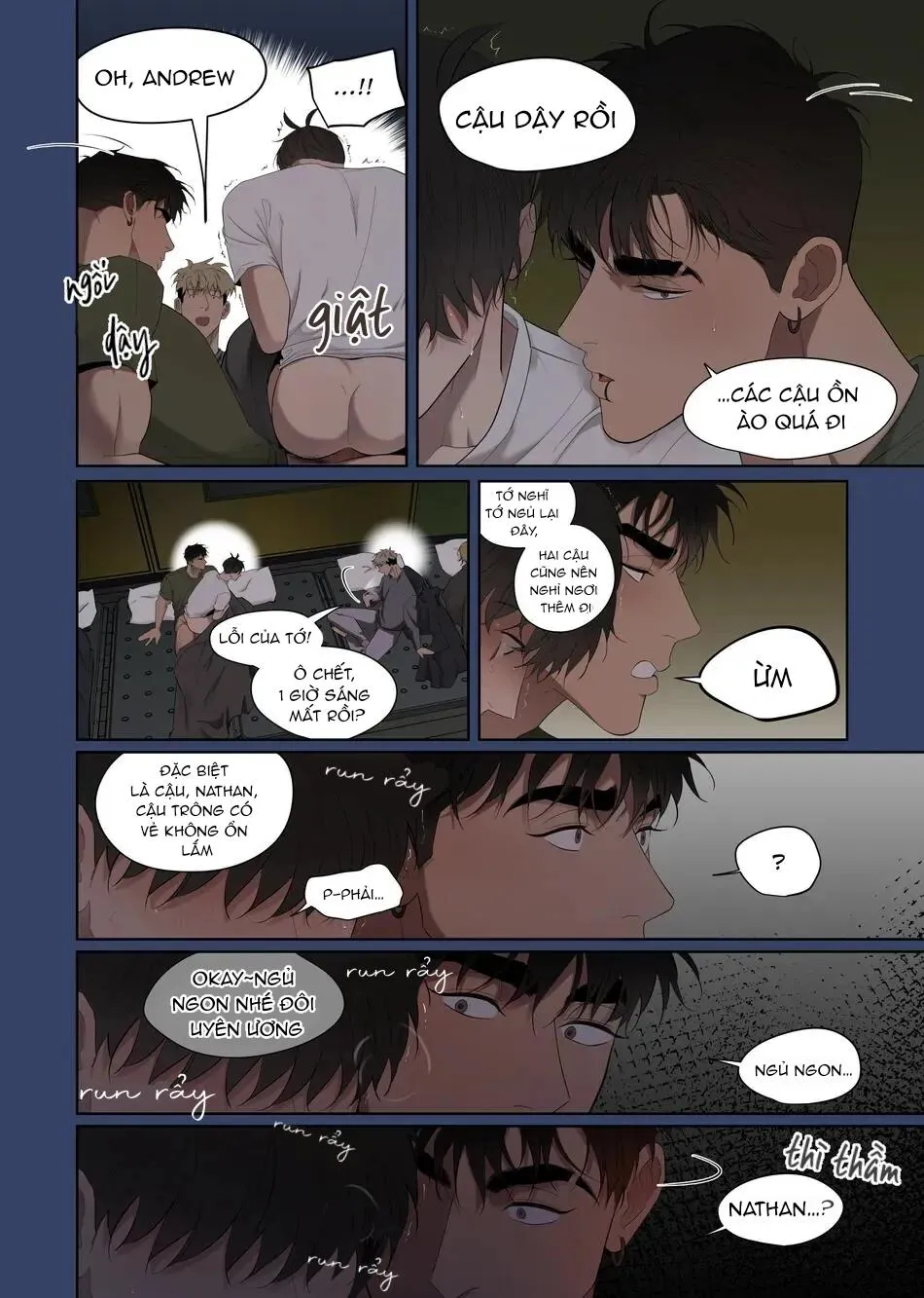 CHUYẾN BAY ĐỊNH MỆNH Chapter 59 Trang 25