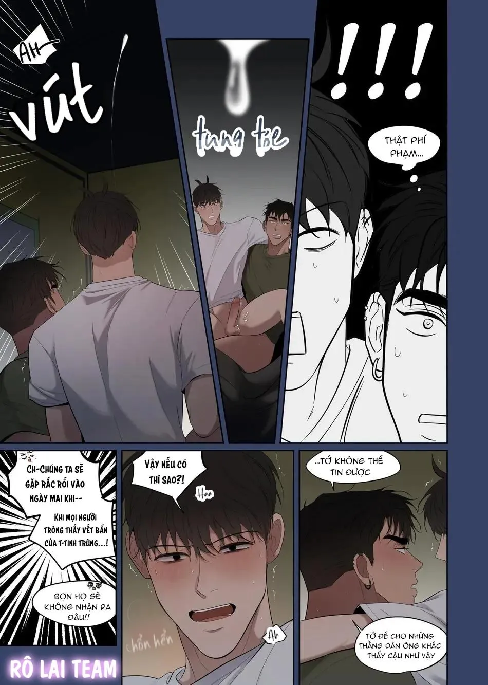 CHUYẾN BAY ĐỊNH MỆNH Chapter 59 Trang 28