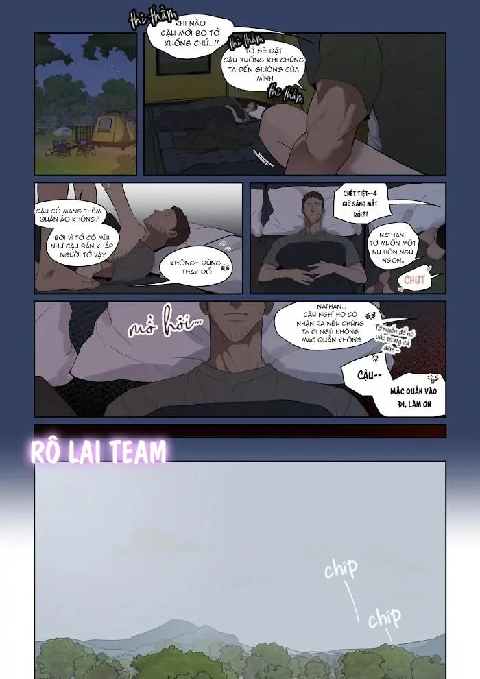 CHUYẾN BAY ĐỊNH MỆNH Chapter 59 Trang 34